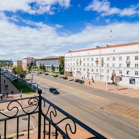 Apartament On Kozlova 4 Apartment Minsk