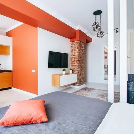 Apartament On Kozlova 4 Apartment Minsk
