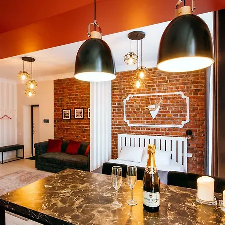 Apartament On Kozlova 4
