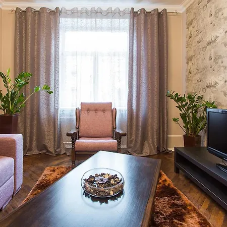 Apartment Apartament On Kozlova 4