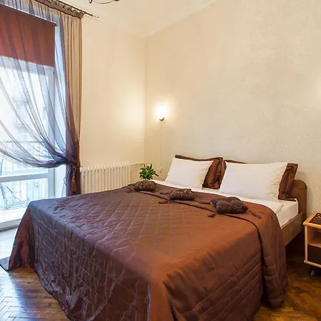 Apartament On Kozlova 4 *
