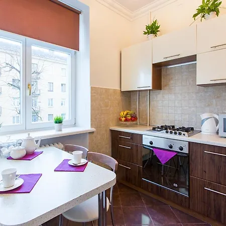 Apartament On Kozlova 4 Apartment Minsk