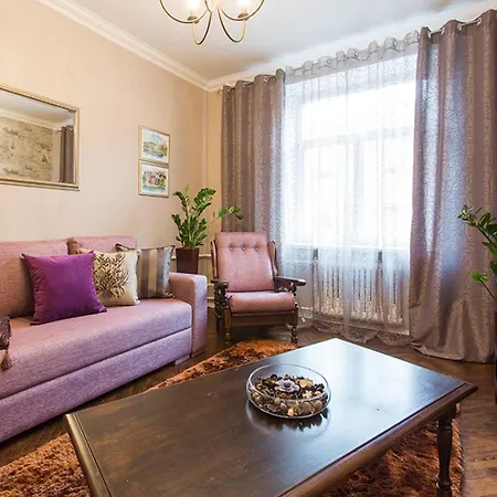 Apartment Apartament On Kozlova 4 Minsk